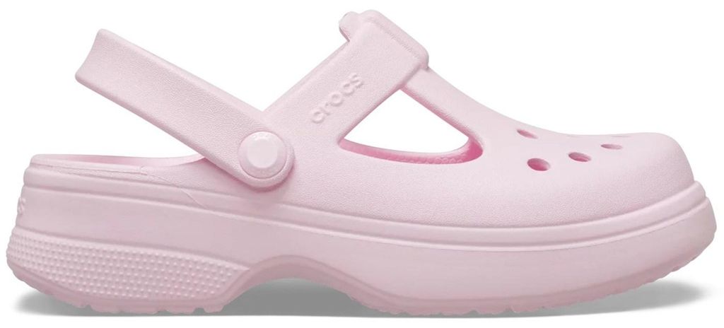 Crocs Classic Mary Jane Clog Kids 210615-6ZW Kinder Clogs Sandalen Mary Jane Stil Jibbitz 32-33 EU