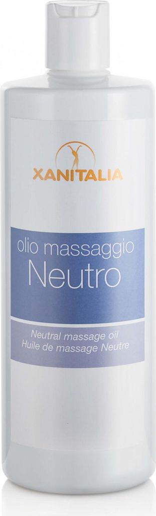 Neutrales Massageöl 500 ml