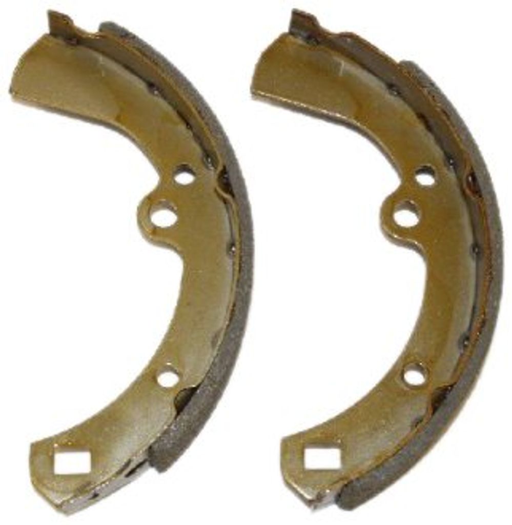 Japanparts GF-124AF Bremsbackensatz