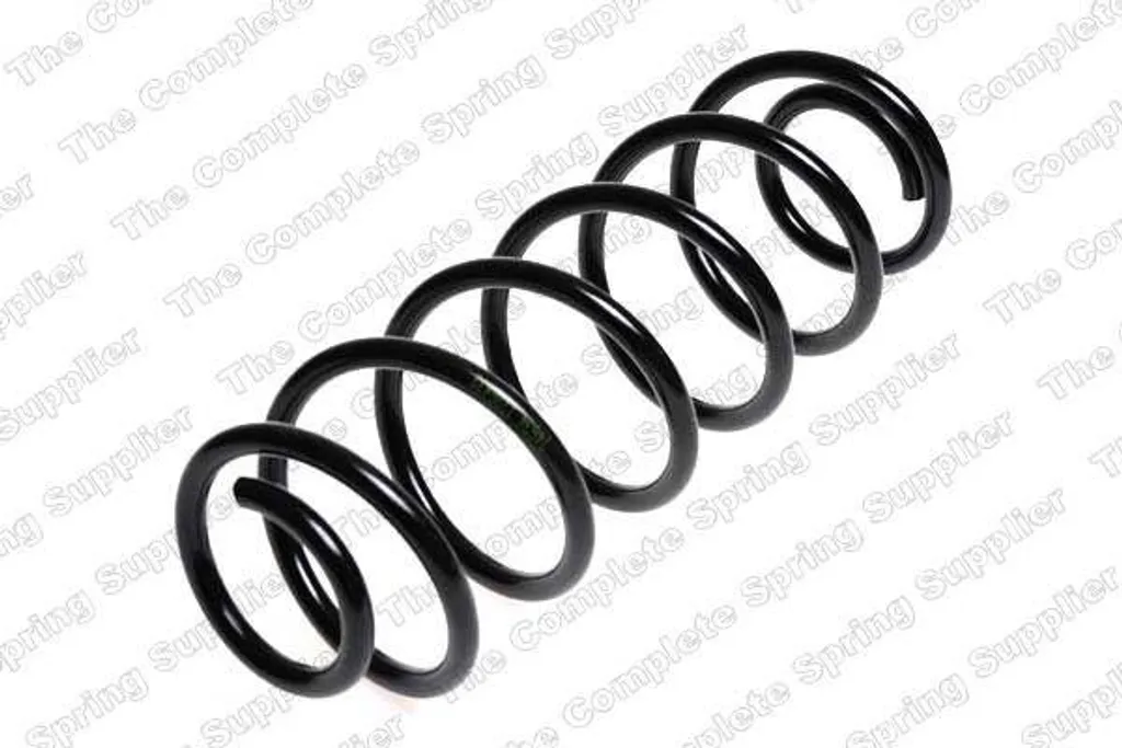Ressort hélicoïdal de suspension pour Fusion - Qualité OE LESJÖFORS 4227569