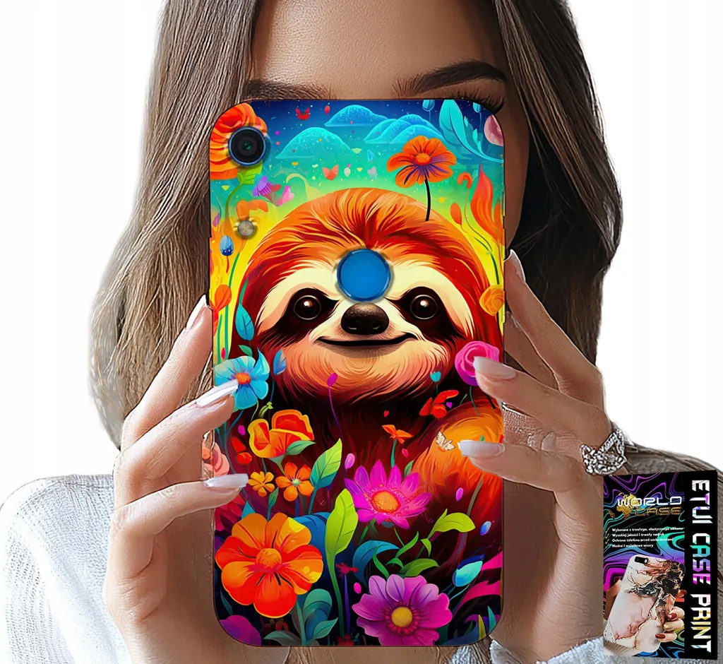 Kit Protezione Huawei Y6s: Cover Koala Rinforzata + Vetro 9H