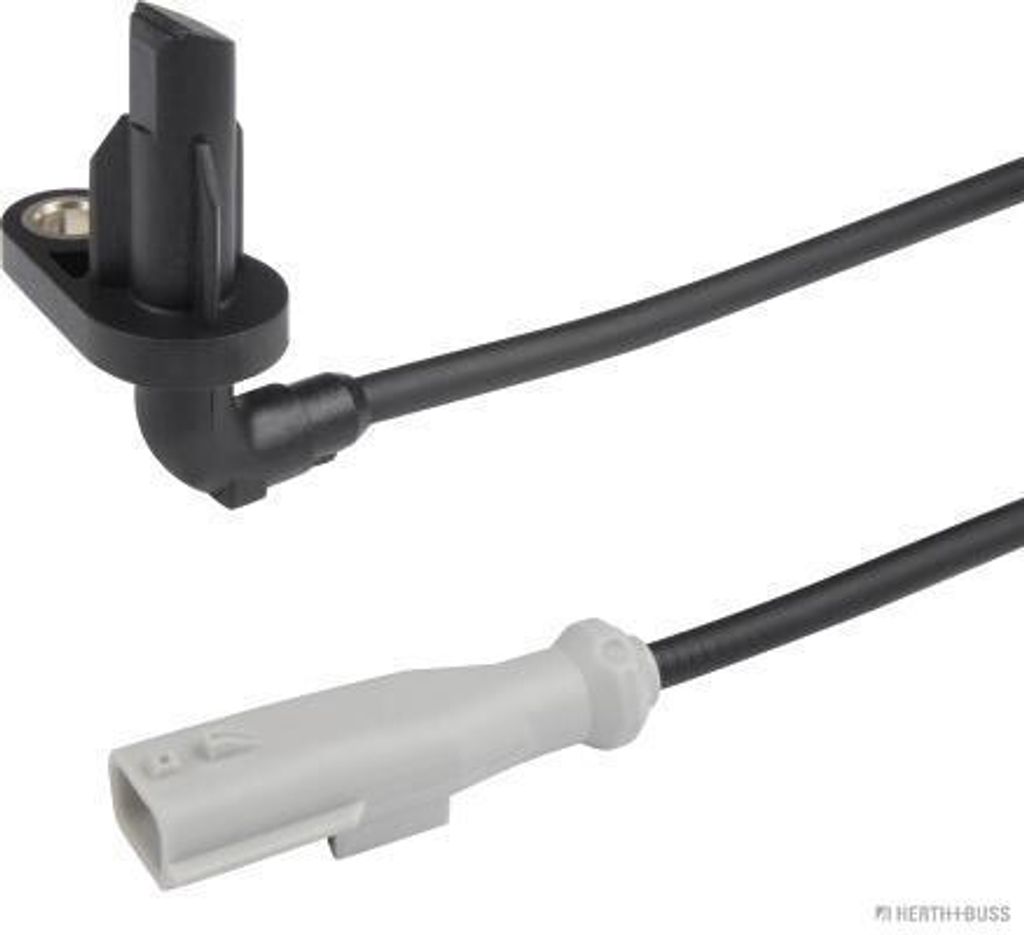 HERTH+BUSS ELPARTS ABS Sensor Raddrehzahl Hinten Links passend für MERCEDES-BENZ CITAN Kasten (415) 70660555
