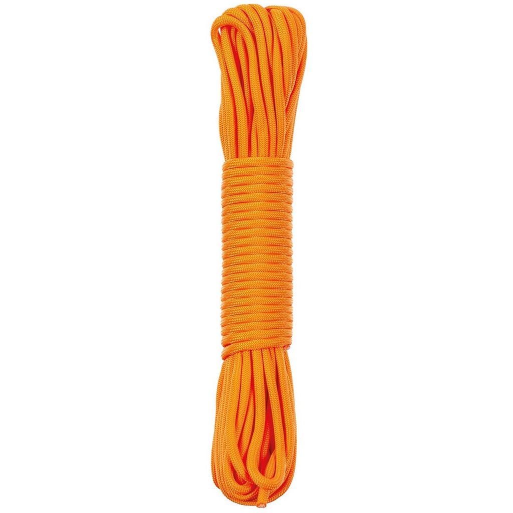 US Fallschirmleine 100 ft. orange