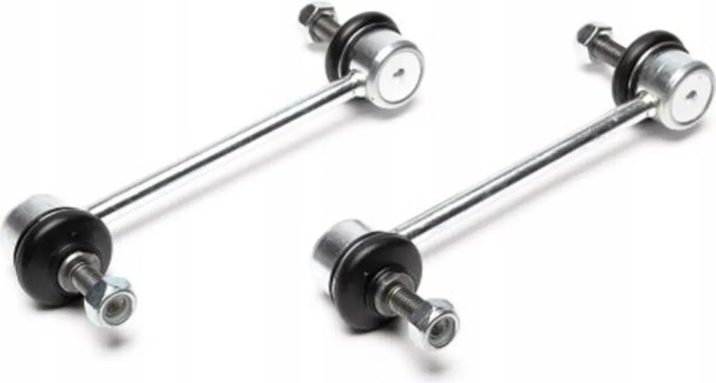 Barres stabilisatrices renforcées Audi BMW E46 VW Seat Skoda en acier