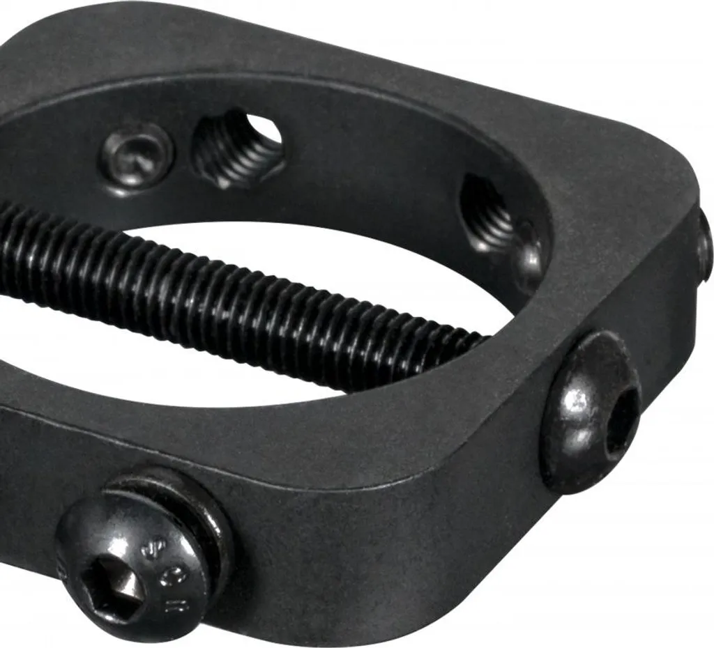 Collare Accessorio BT7052 B-Tech Nero 50mm | Design e Tenuta - 5