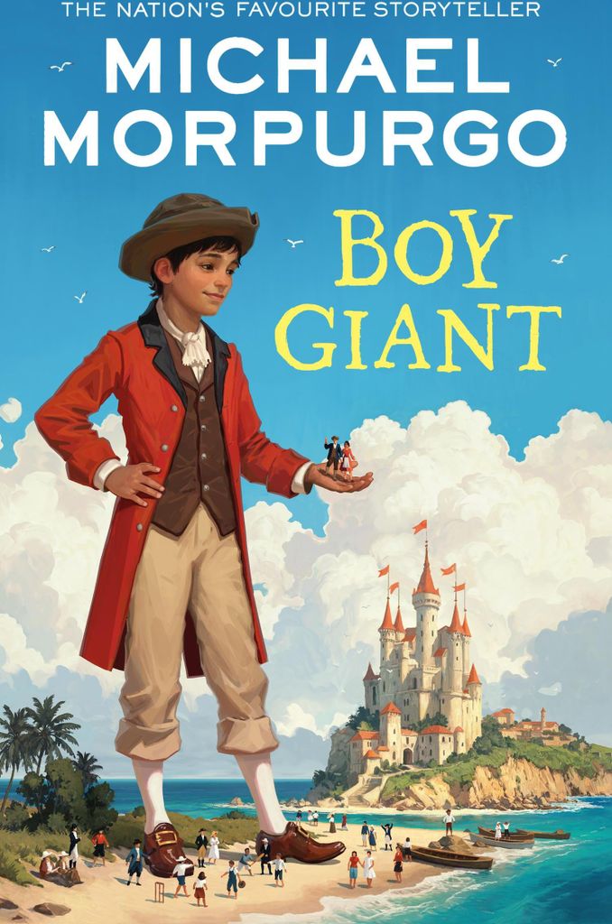 Boy Giant