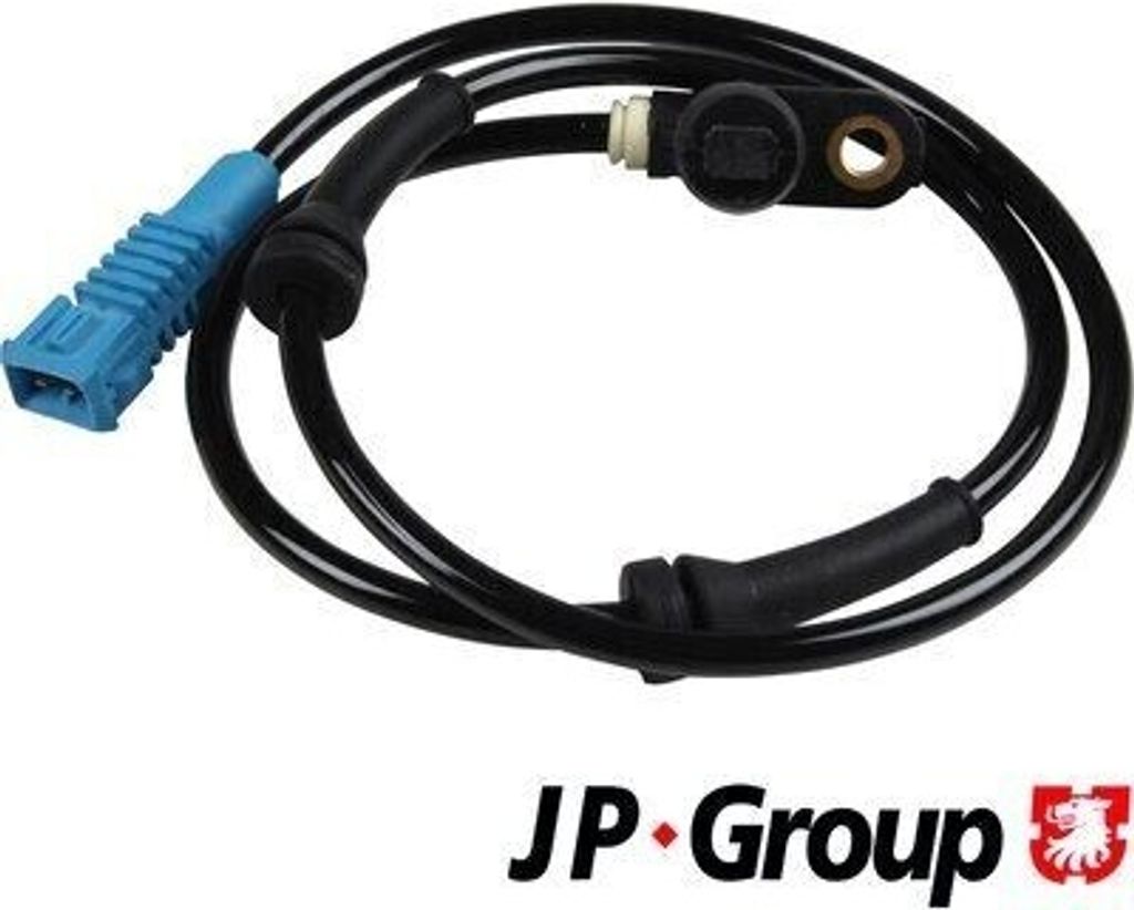 JP GROUP ABS Sensor Raddrehzahl Vorne Rechts Vorne Links passend für PEUGEOT 206 Schrägheck (2A/C) 4197101800