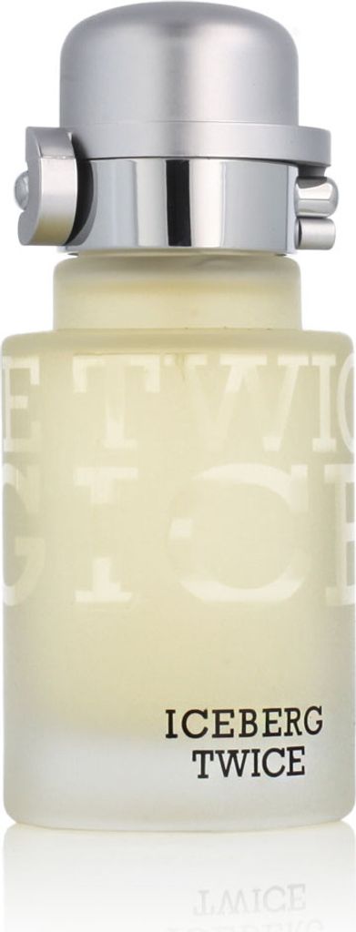 Iceberg Eau de Toilette Herrenduft Twice for Him 75 ml Frische Duft
