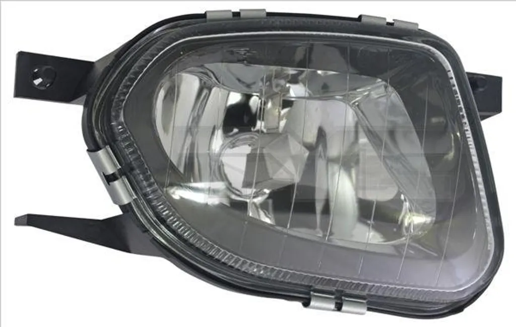 Phares Antibrouillard Haute Résistance TYC pour Mercedes 2118201256