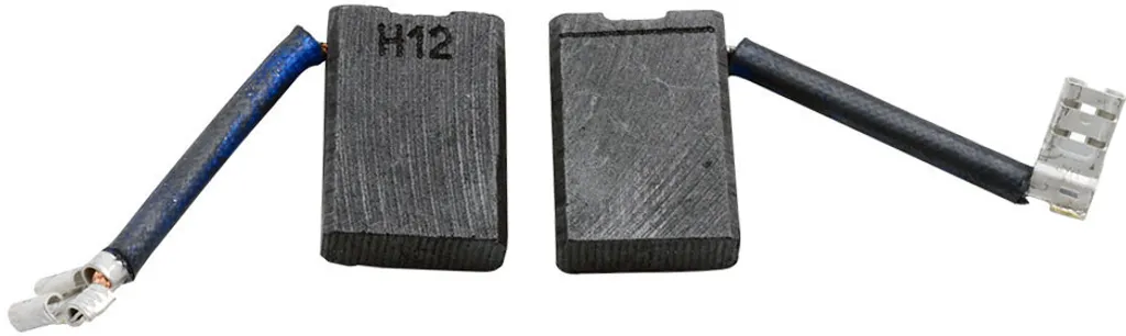 Spazzole di carbone per fresa da banco DeWalt DW875 - 6,3x16x23mm