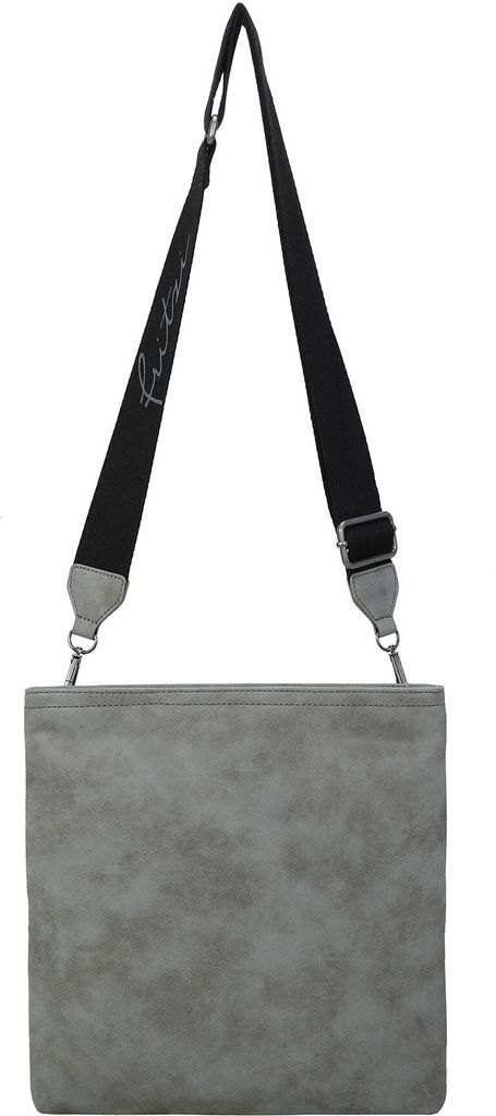 FRITZI AUS PREUSSEN Fritzi aus Preußen Ronja Cross Vintage Tasche grau
