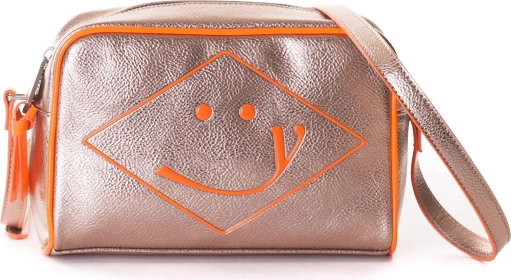 Oilily Biotope Borsa Sand Beach - Tracolla Viaggio Rame Multicolore