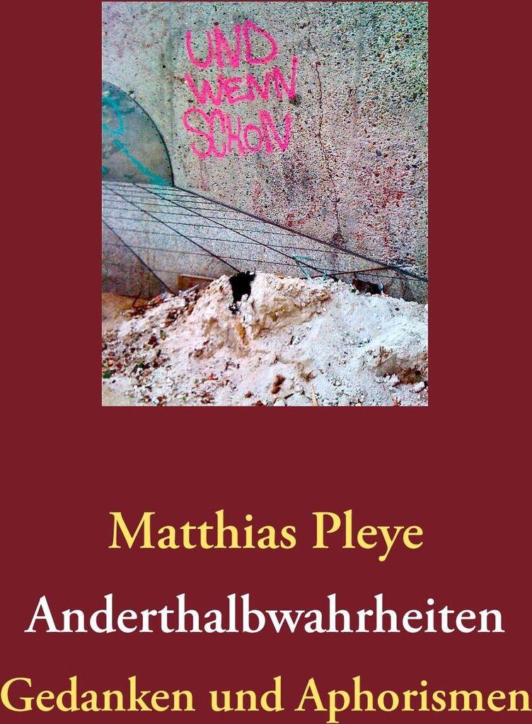 Anderthalbwahrheiten