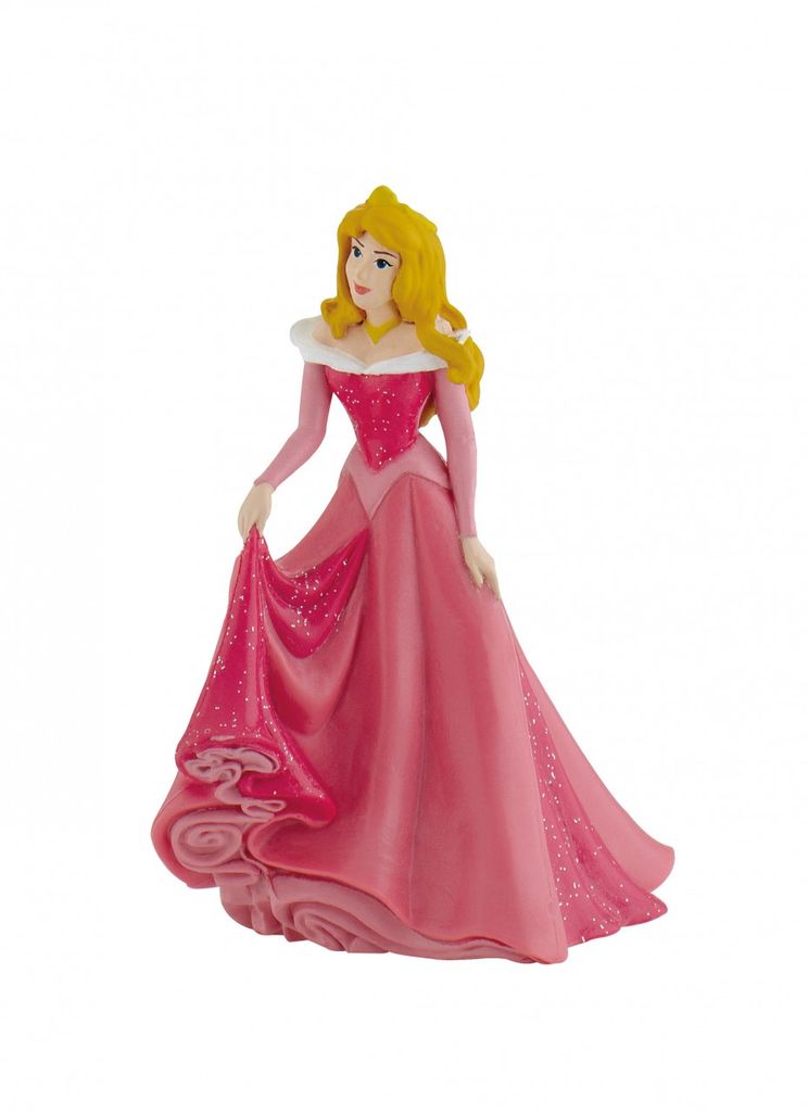 Bullyland Morgendämmerungsfigur Rosa  Rosa One Size Produktbild 