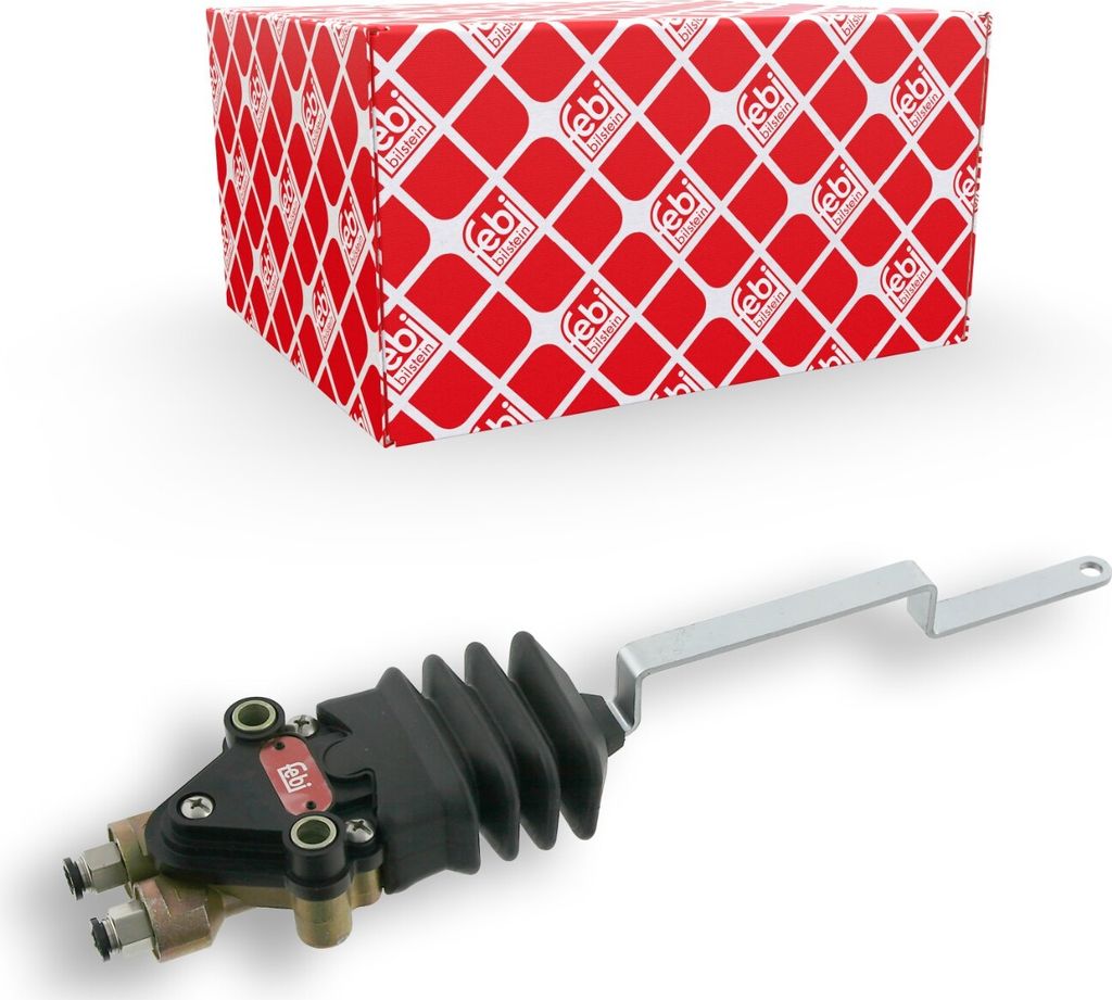 FEBI BILSTEIN Ventil Fahrerhauslagerung 27369 Vorne Links Produktbild 