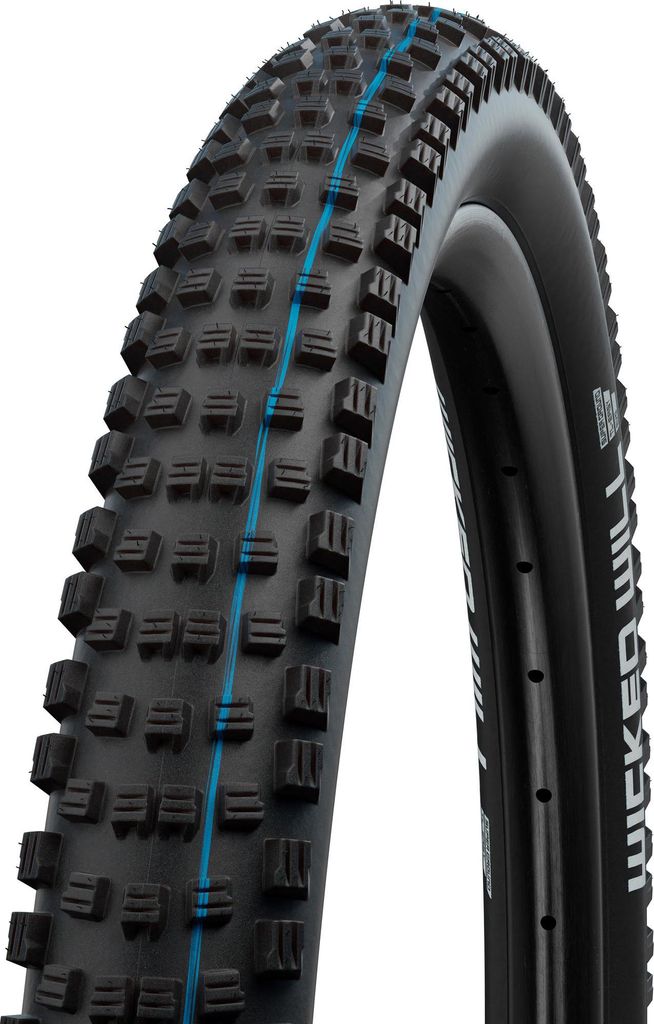 Schwalbe Reifen Wicked Will HS614 fb. 27.5x2.25' 57-584 sw-TSkin Perf.TLR Adx