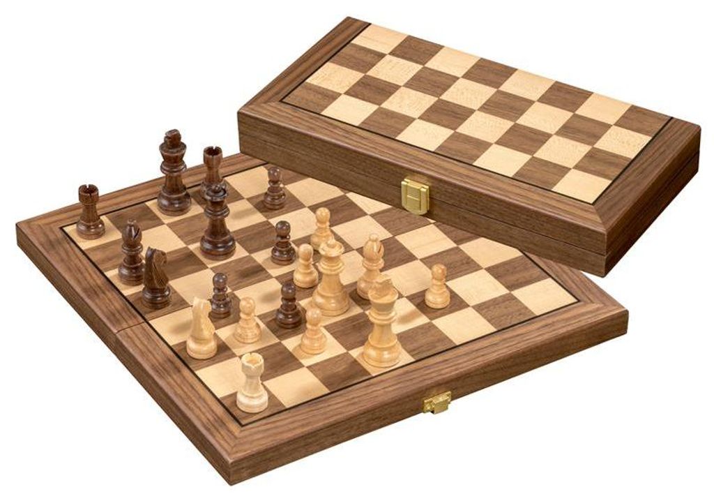 Philos Schachkassettenfeld 32 mm, Königshöhe 63 mm Produktbild 