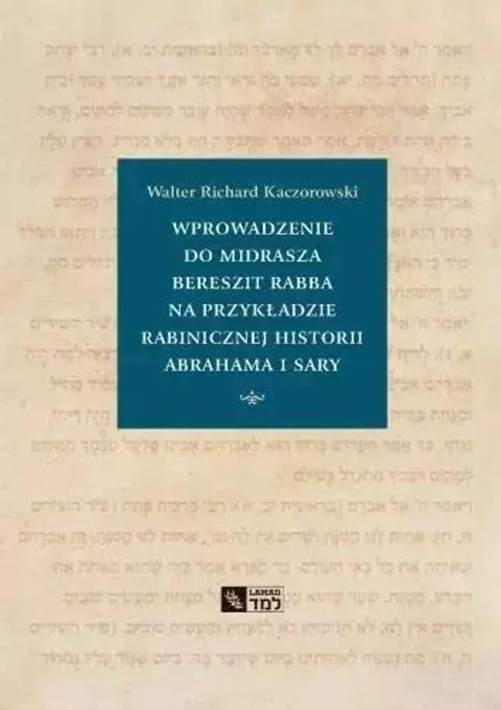 Midrash Bereshit Rabba : guide d'introduction avec index détaillé
