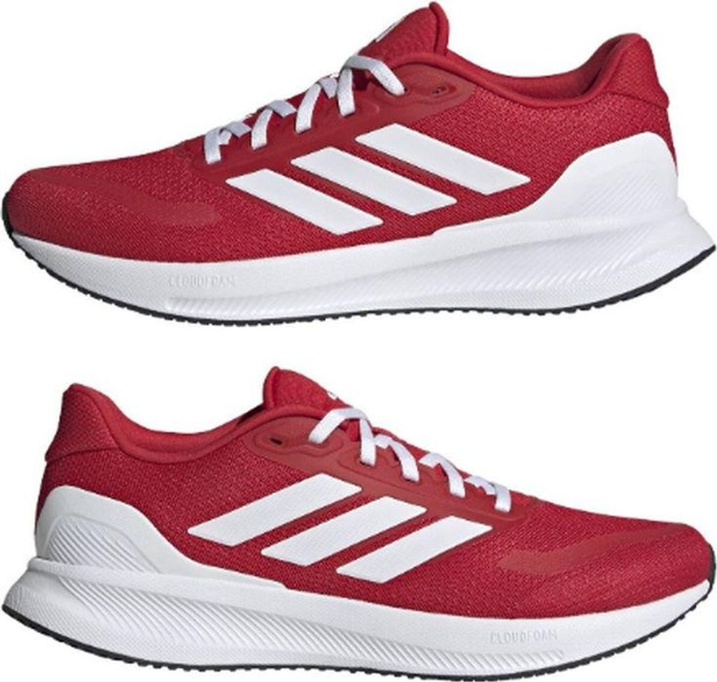 Laufschuhe Herren Adidas Runfalcon 5 Größe: 44 2/3 Produktbild 