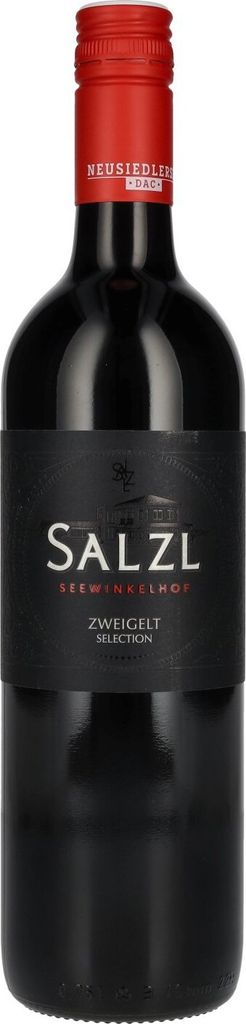 Salzl Zweigelt Selection Neusiedlersee DAC 2022 13,5% Vol. Produktbild 