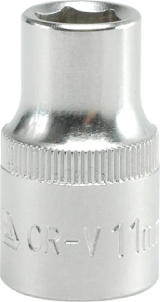 Yato YT-1204 Kit Bussole 11mm per Manutenzione Auto e Casa