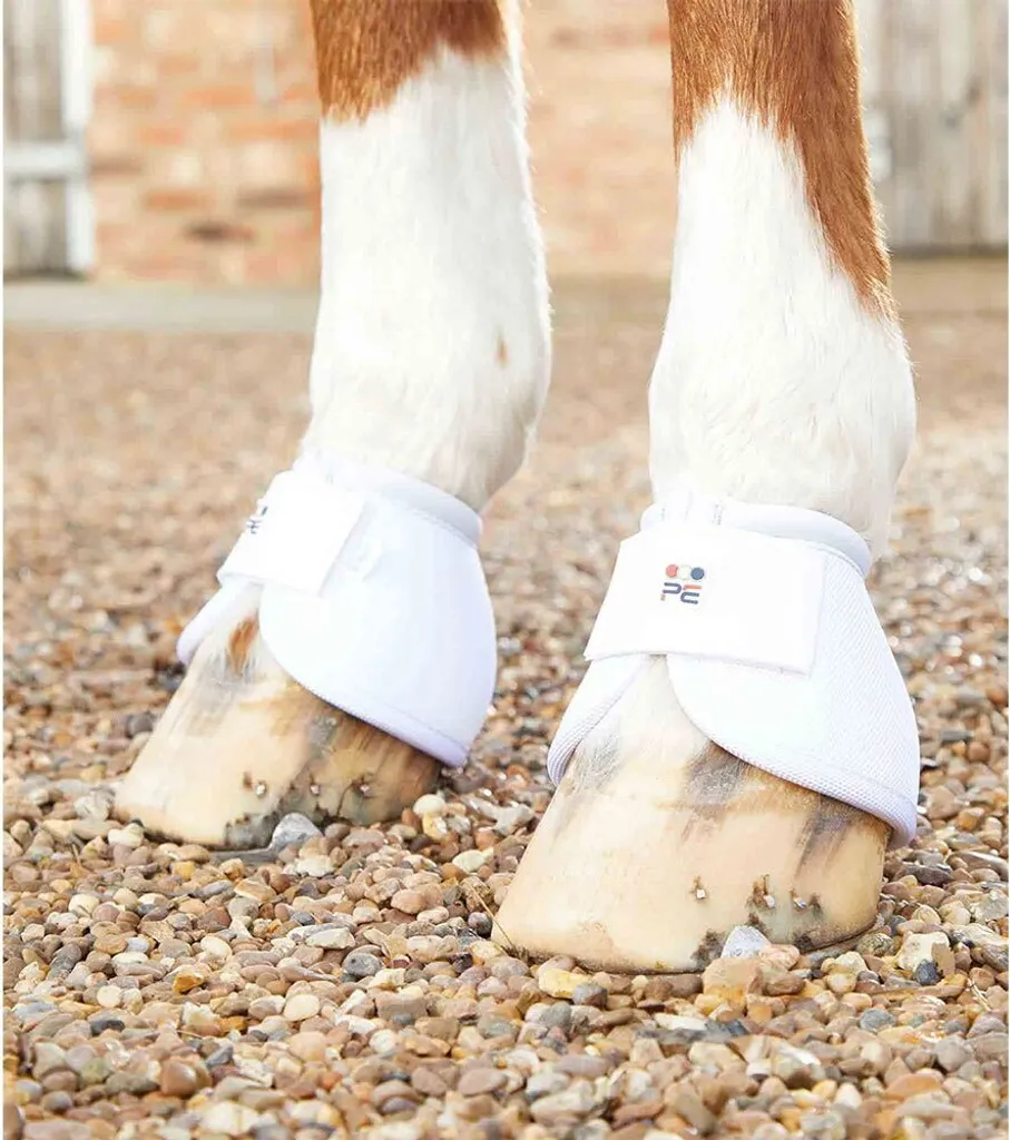 Bottes Ballistic No Turn Premier Equine Beige L Ultra-Résistantes Pro