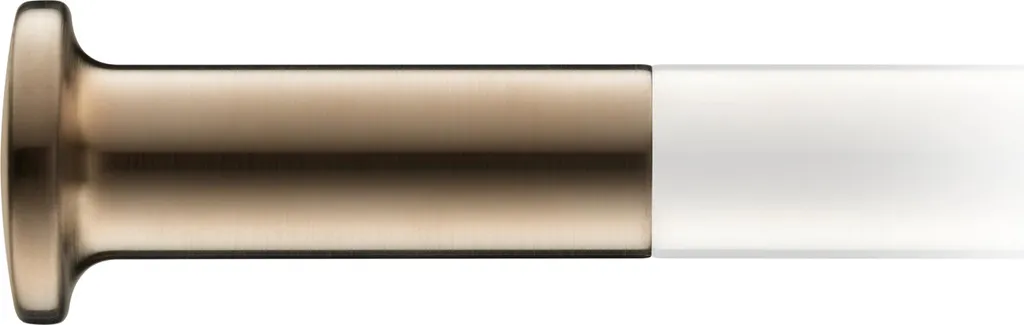 Gancio AXOR Universal Circular 42811140 - Design Bronzo per Bagni Elite