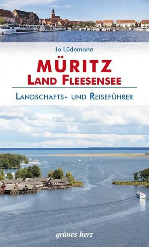 Ne vous perdez plus à Müritz grâce au guide expert du Land Fleesensee