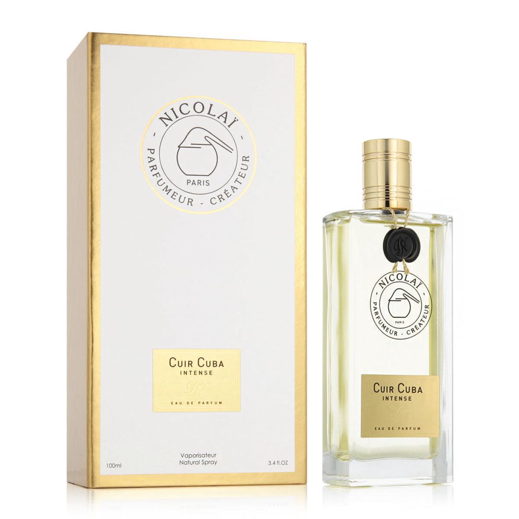 Nicolai Parfumeur Createur Cuir Cuba Intense EDP 100 ml Zdjęcie produktu 