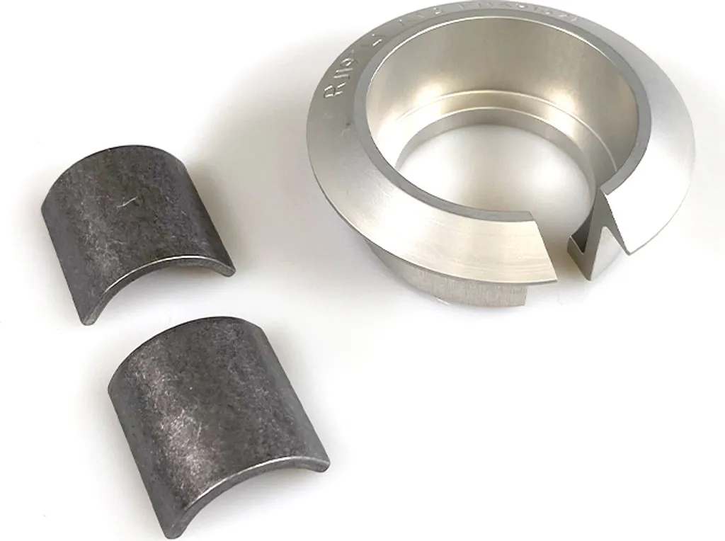 Kit de rabaissement 35mm alpha Technik pour Yamaha XJ6 Diversion RJ19