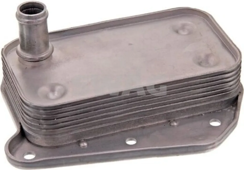 Refroidisseur d'huile moteur contre la surchauffe Mercedes W204 W211