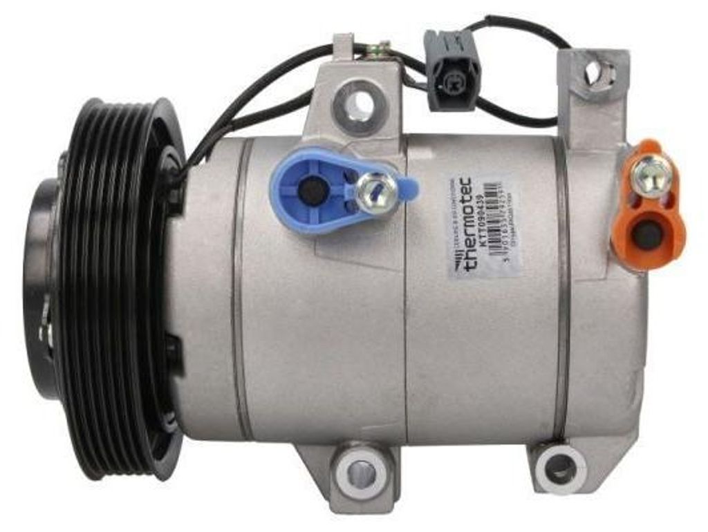 THERMOTEC KTT090439 Klimatizácia – kompresor PAG 46 R134a Obrázok produktu 