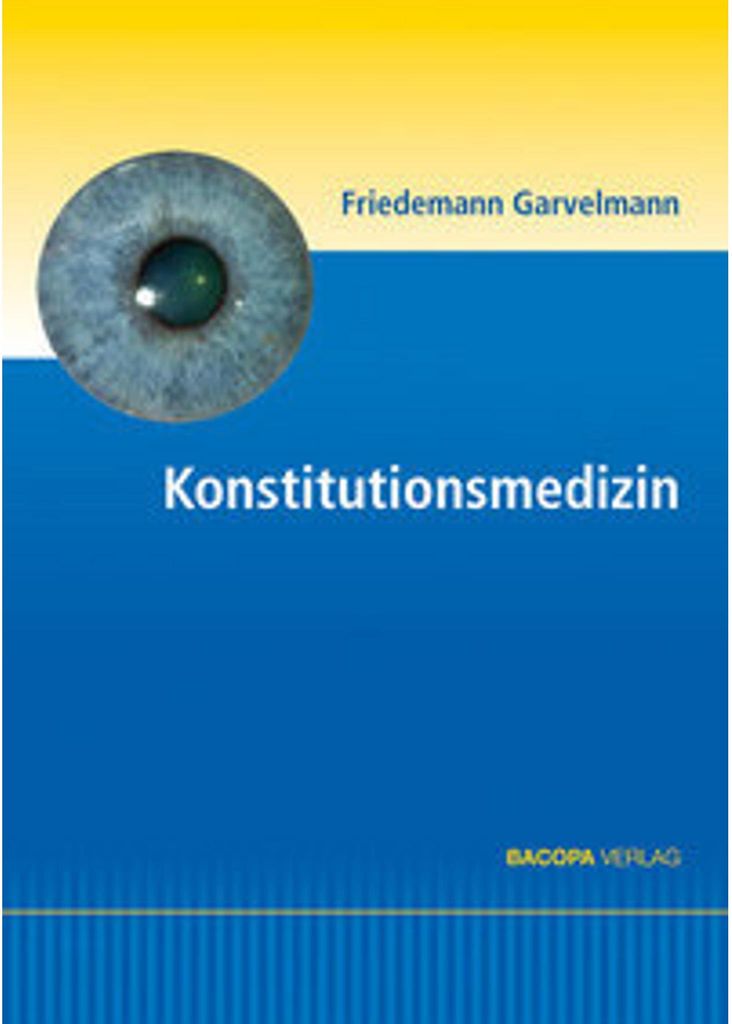 Konstitutionsmedizin