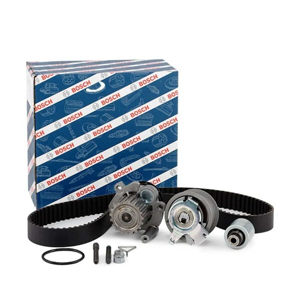 Kit distribution avec pompe à eau Bosch pour VW Bora et Seat Alhambra