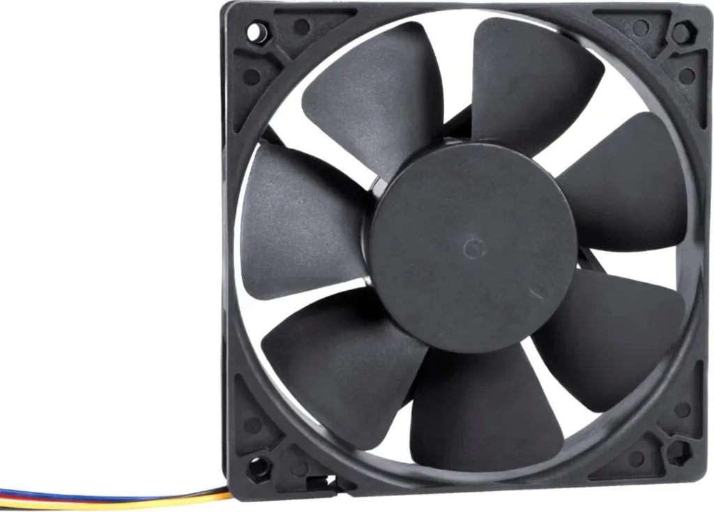 Ventola Alphacool Core 120 mm PWM 4000 giri/min, ventola per case