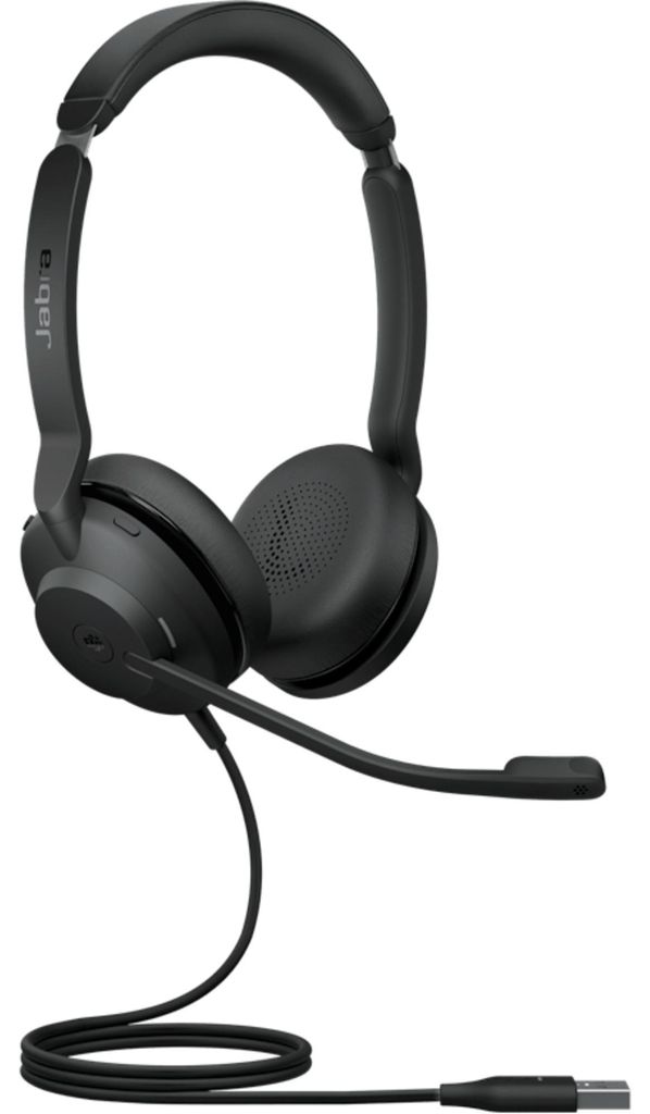 Jabra Evolve2 30 SE, Headset, (Stereo, USB-A, UC) Produktbild 