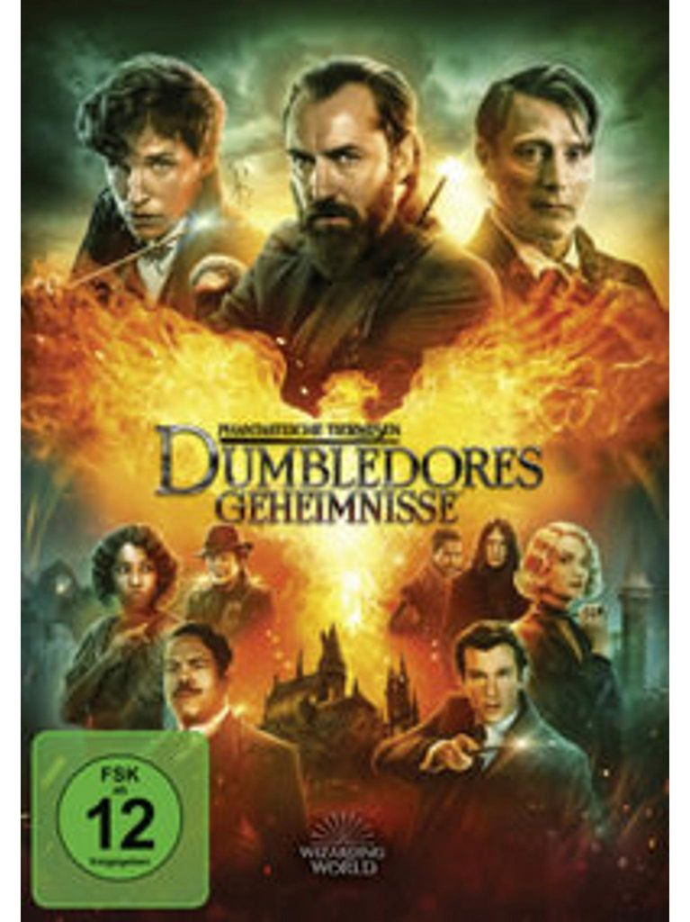 Phantastische Tierwesen: Dumbledores Geheimnisse Obrázok produktu 