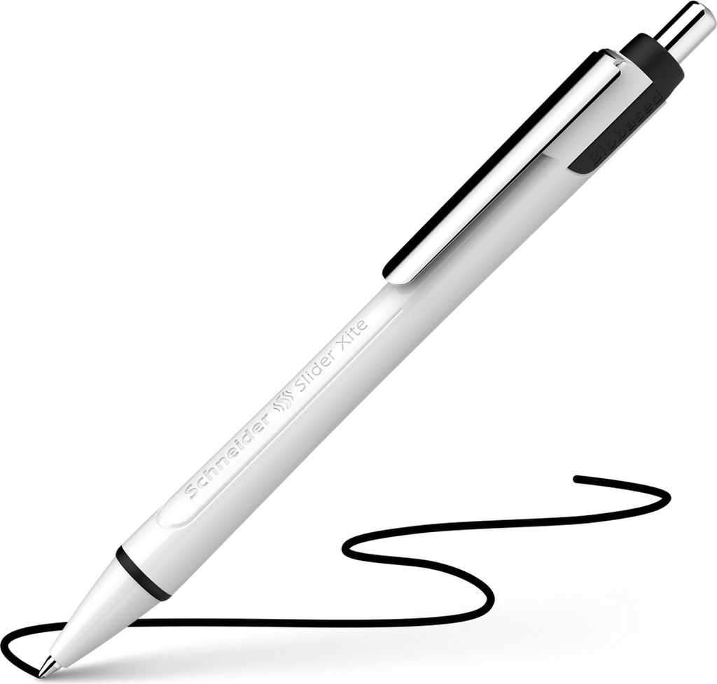 Schneider - Ballpen Slider Xite XB Black | 10 Stück