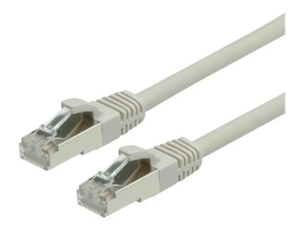 Patch Cord VALUE Cat 6 RJ45 UTP - Cablaggio Strutturato Professionale