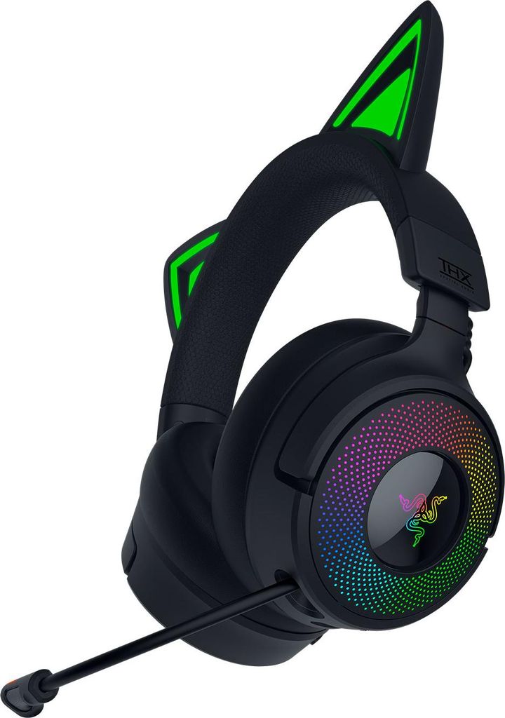 Razer Kraken Kitty V3 Pro - Black