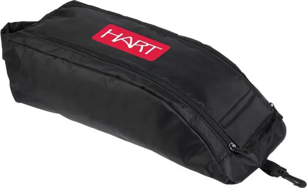 Sac de Transport Hart Guardian Noir - Fourre-tout Robuste Multiusage