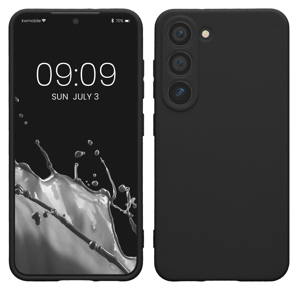 Puzdro na mobilný telefón kwmobile pre Samsung Galaxy S23 – Obrázok produktu 
