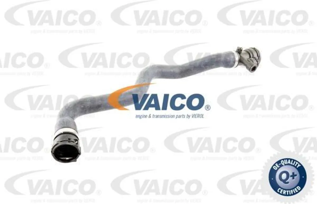 Durite de refroidissement moteur VAICO V20-1406 compatible BMW X5 E53
