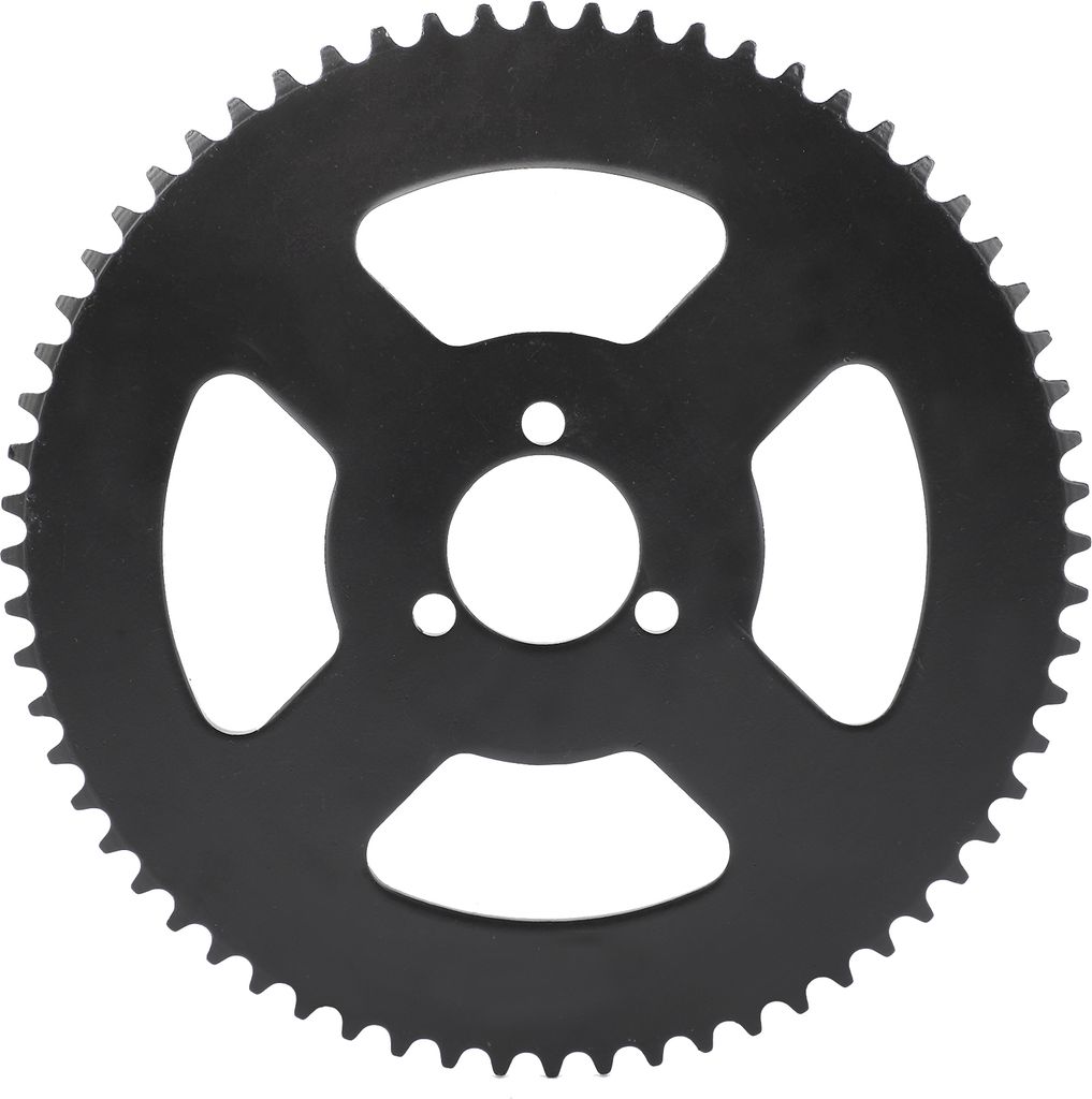 Hinteres Kettenrad T8F 64T,T8F 64T 29mm hinteres Kettenrad,T8F 64T 29mm Kettenrad,Kettenrad für 47cc 49cc ATV Quad,29mm Motorrad hinteres Kettenra...