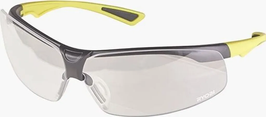 Lunettes de protection Ryobi RSG01 de sécurité contre les chocs et éclats