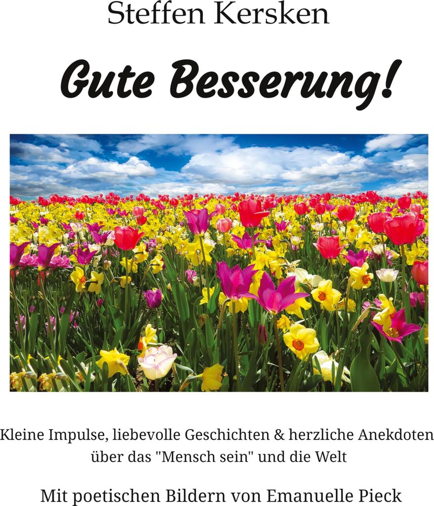 Gute Besserung - Steffen Kersken - 2023