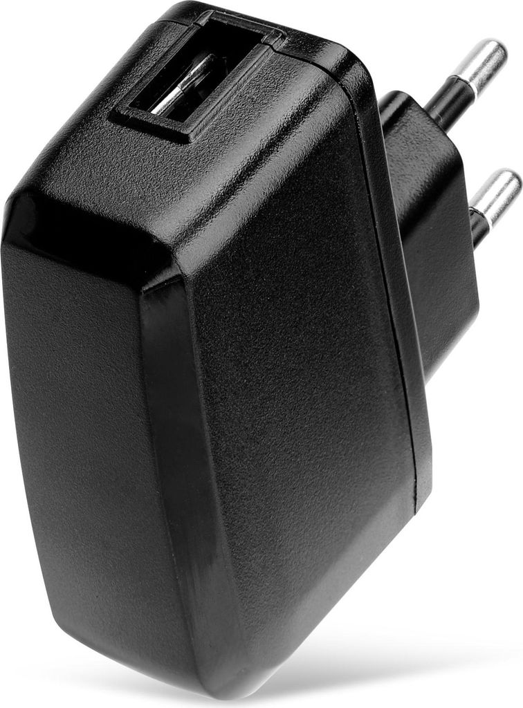 1 Port USB Ladegerät für 1 USB Port 1A / 1000mA (100V - 250V) mit 5W - 1A, USB Schnellladegerät USB Netzteil für Steckdose USB Ladestation Lade...