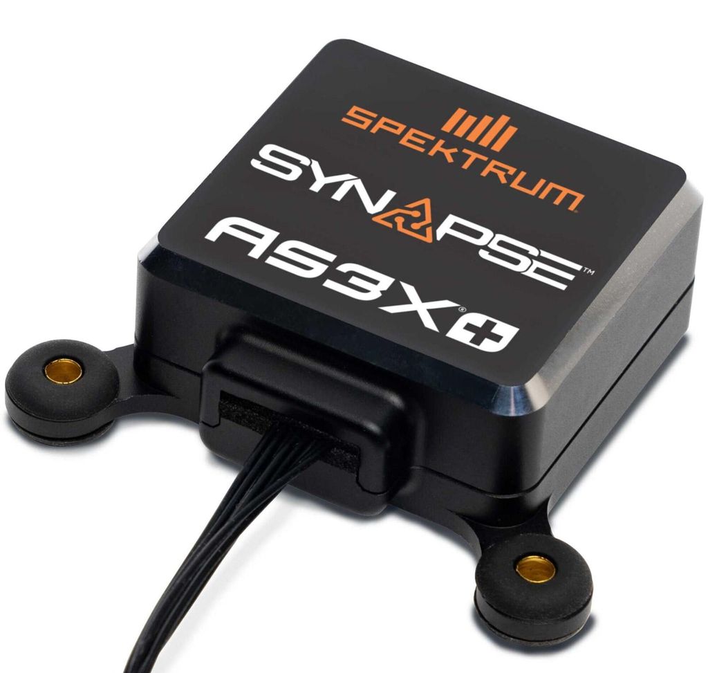 Spektrum Synapse AS3X+ & SAFE Stabilization Module Produktbild 