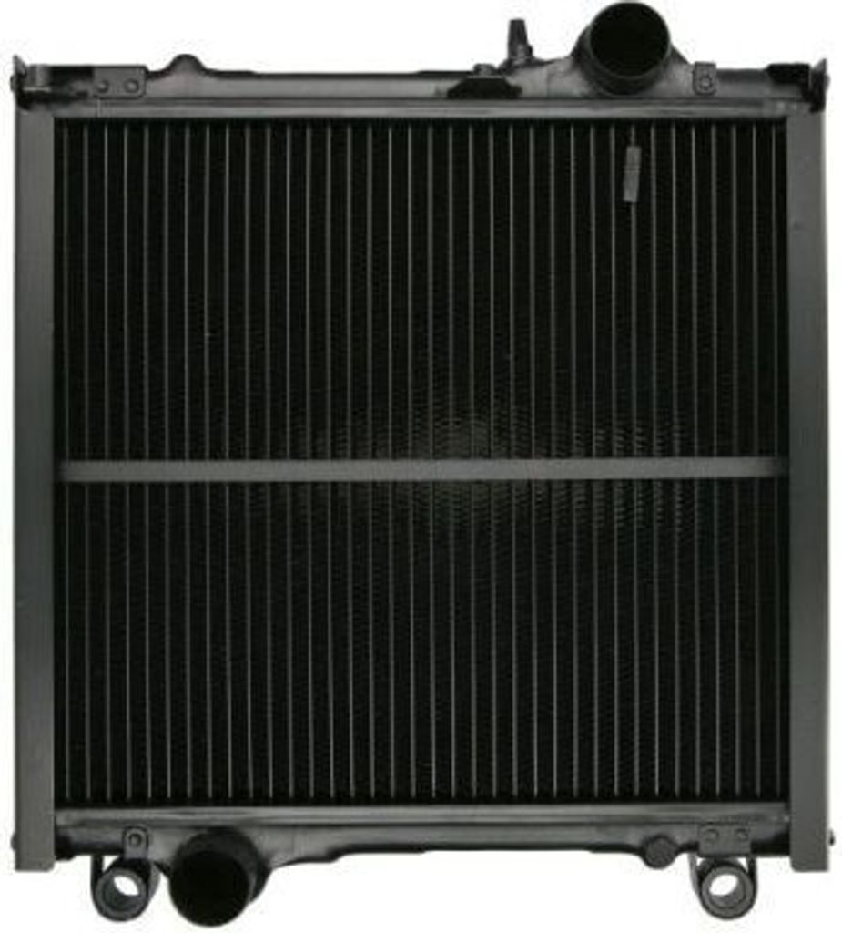 THERMOTEC D7AG092TT Kühler Wasserkühler Motorkühler Produktbild 