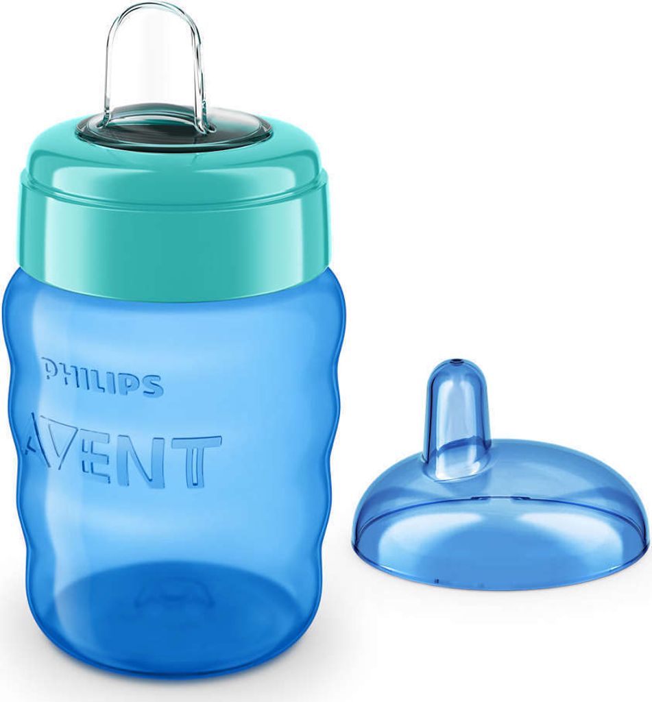 Philips AVENT SCF553/05, 1 mies., Niebieski, Zielony, Zdjęcie produktu 